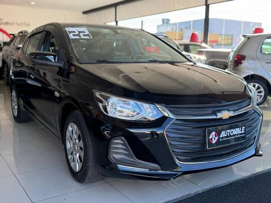 CHEVROLET ONIX 1.0 FLEX LT MANUAL